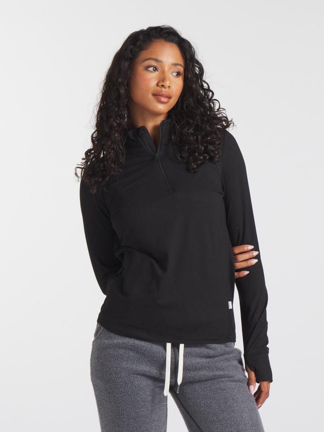 Women's Roam™ 1/4 Zip Product Image