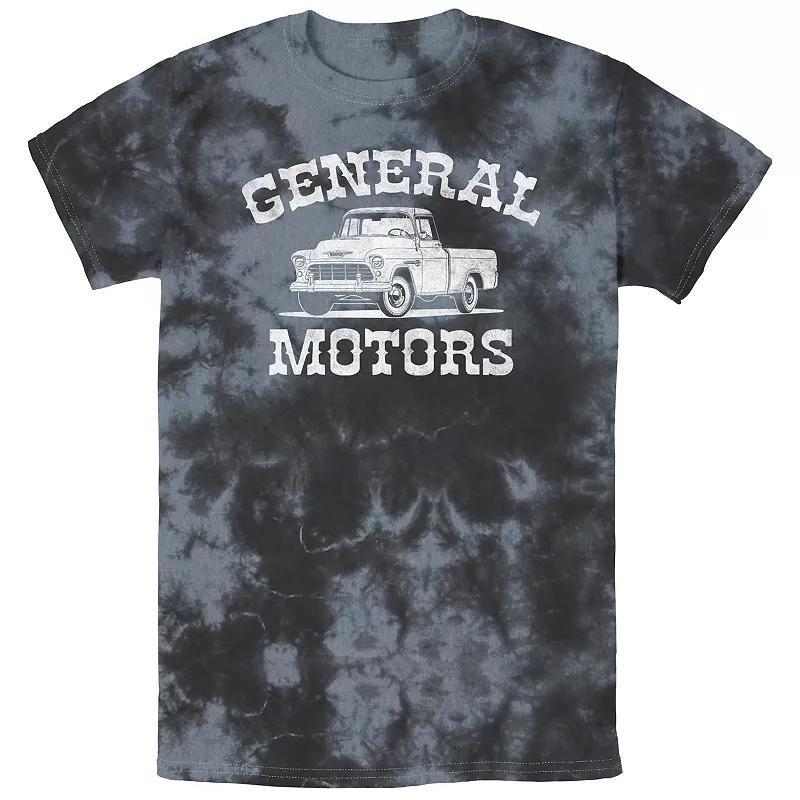 Mens General Motors Truck Bombard Wash Graphic Tee Product Image