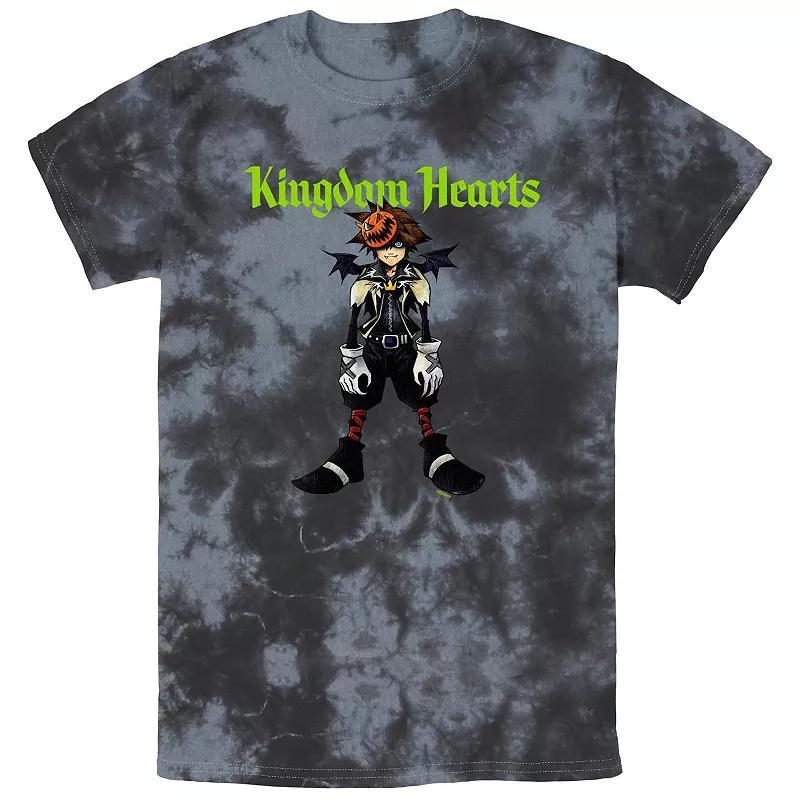 Mens The Haunted Mansion Character Portraits Graphic Tee Black Grey Product Image