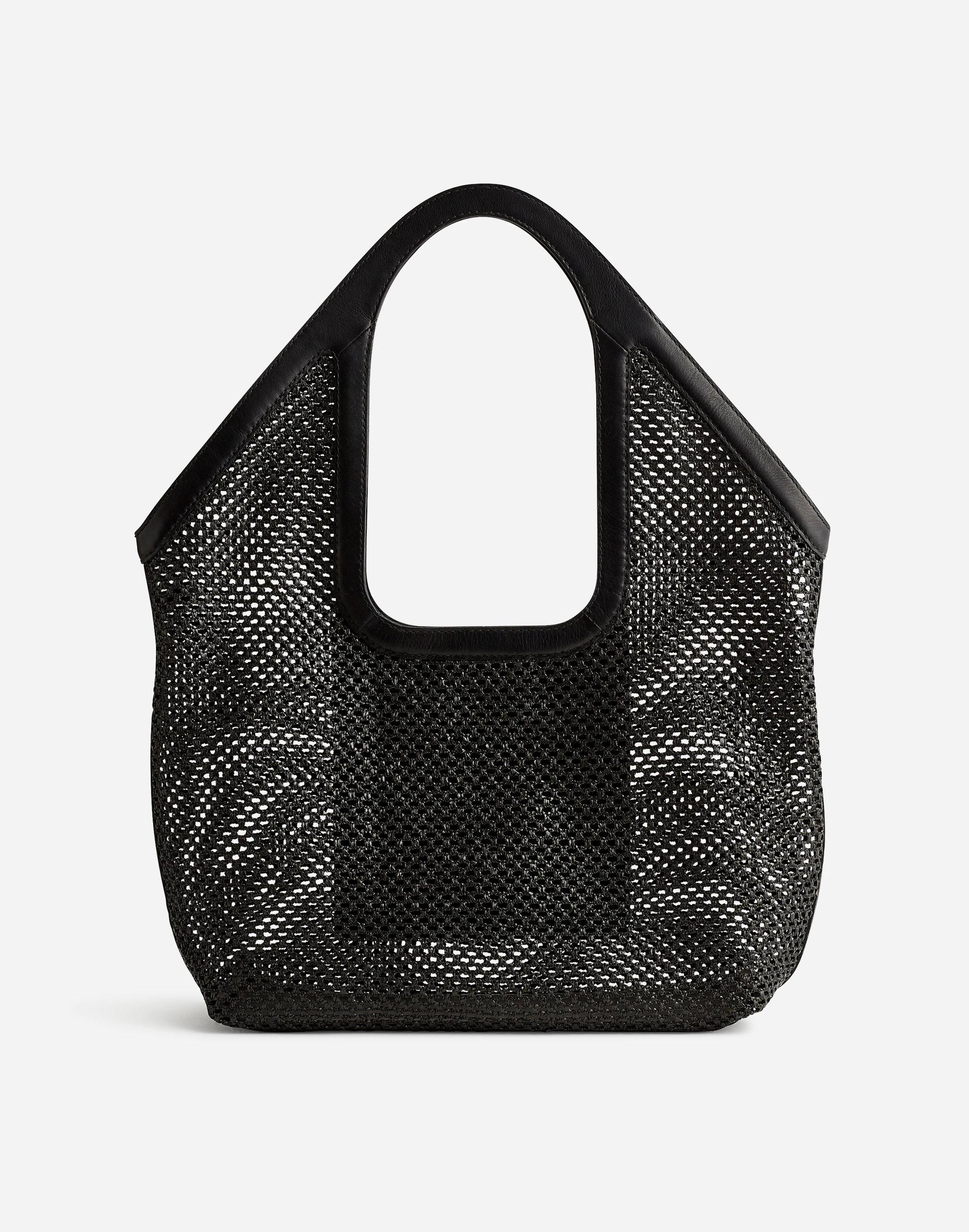 The Structured Mesh Tote Product Image