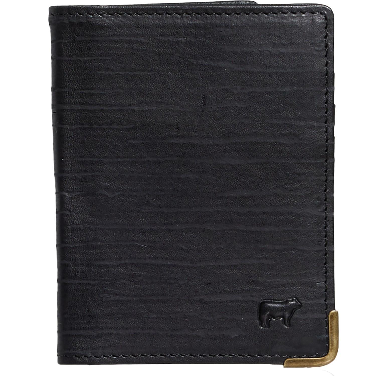 Will Leather Goods Italian Leather Bifold Wallet (For Men) Product Image