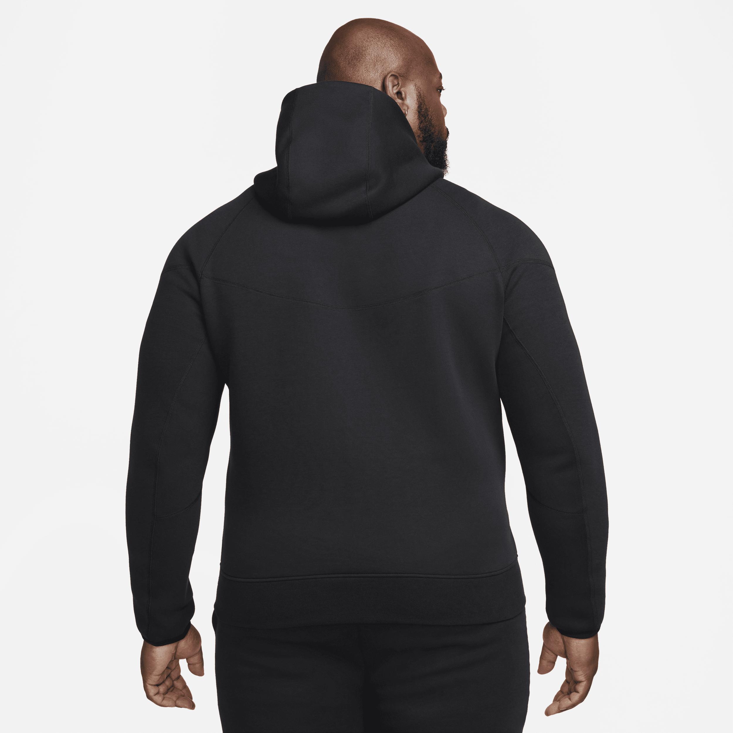 Nike Sportswear Tech Fleece Windrunner Men's Full-Zip Hoodie Product Image