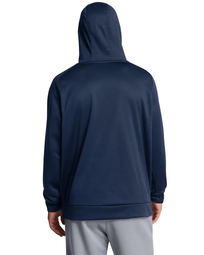 Men's Armour Fleece® Big Logo Hoodie Product Image