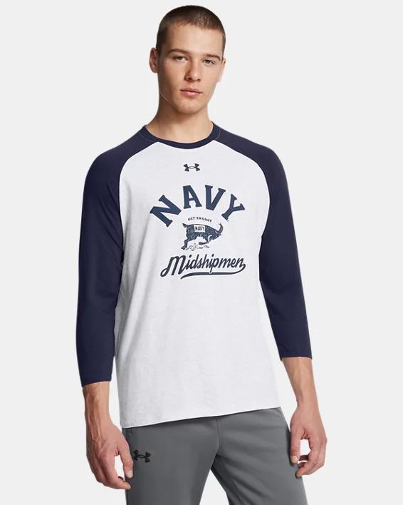 Mens UA Gameday Collegiate  Baseball Raglan T-Shirt Product Image