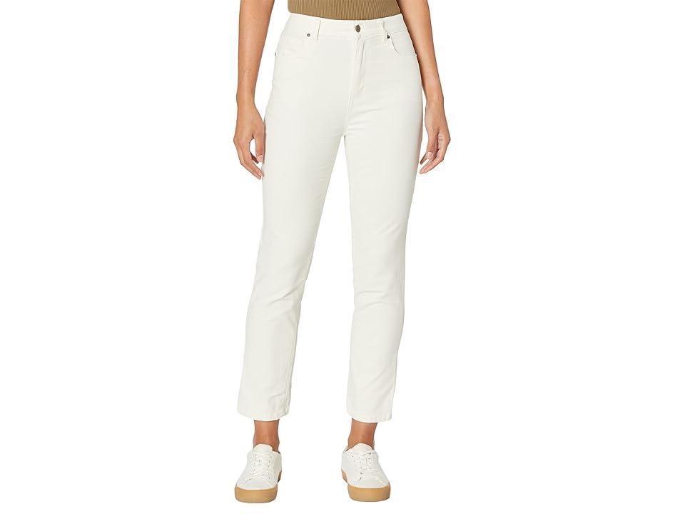 Sanctuary High-Rise Good Vibes Crop (Creme) Women's Casual Pants Product Image