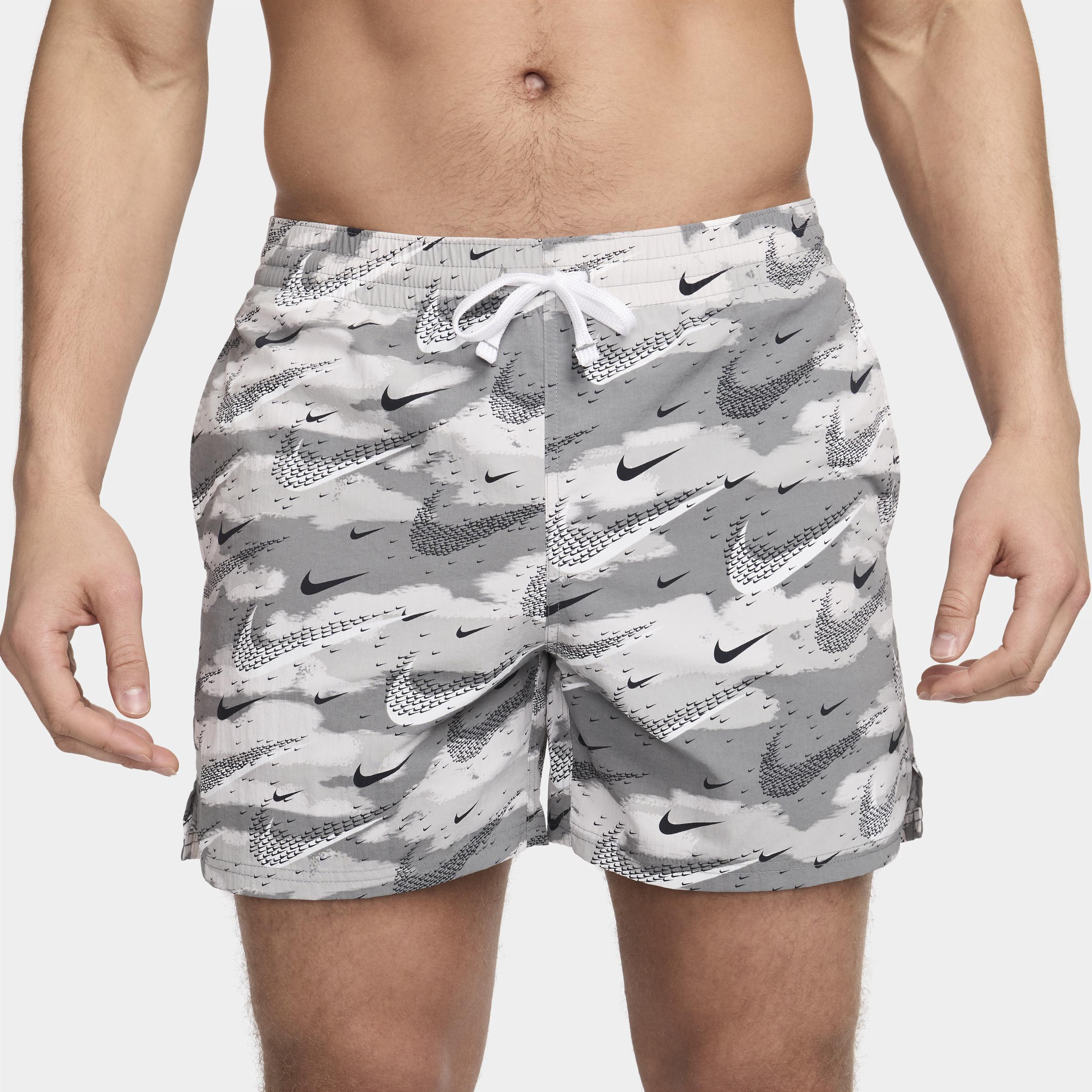 Nike Men's Swim Flock 5" Volley Shorts Product Image