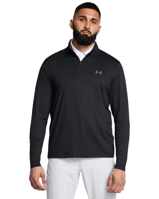 Men's UA Match Play ¼ Zip Product Image