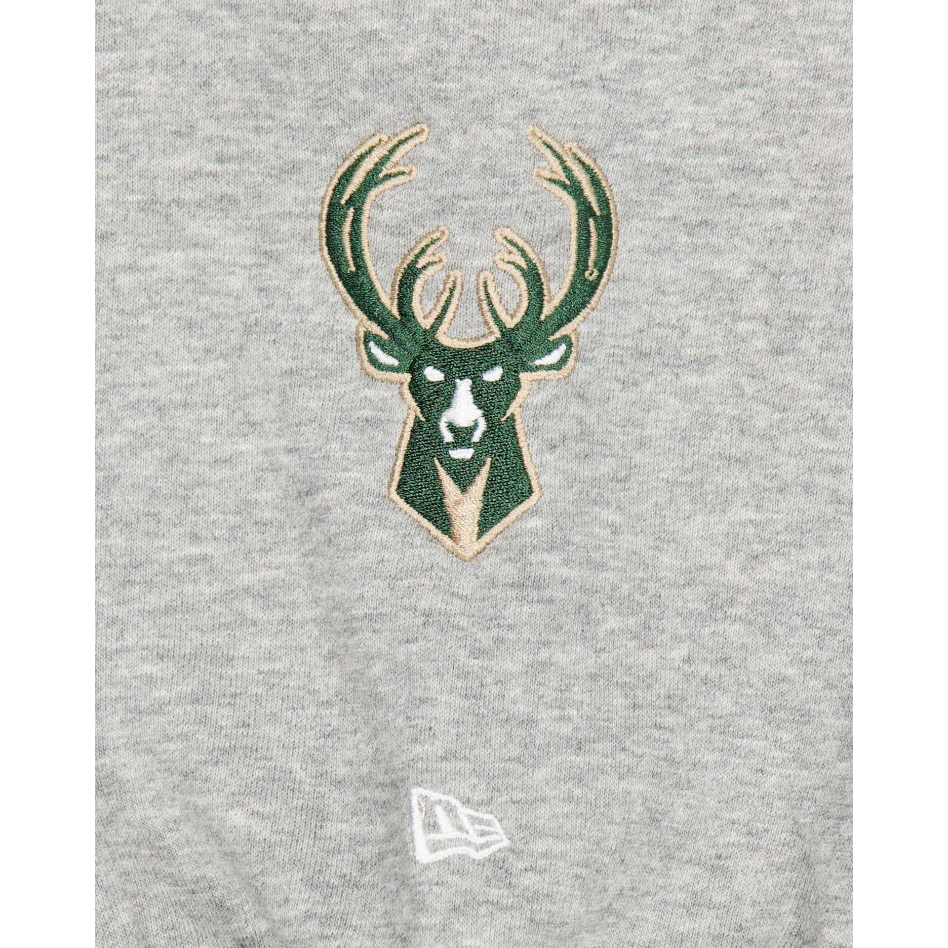 Milwaukee Bucks Sport Classics Women's Crewneck Female Product Image