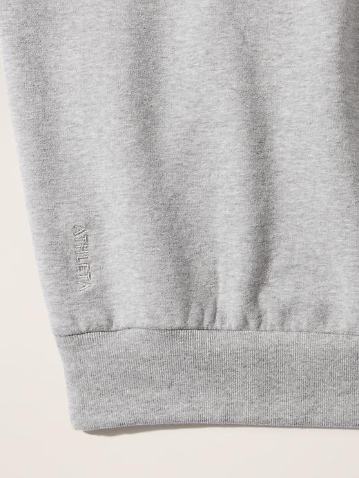 Easy Fleece 1/2 Zip Hoodie Product Image