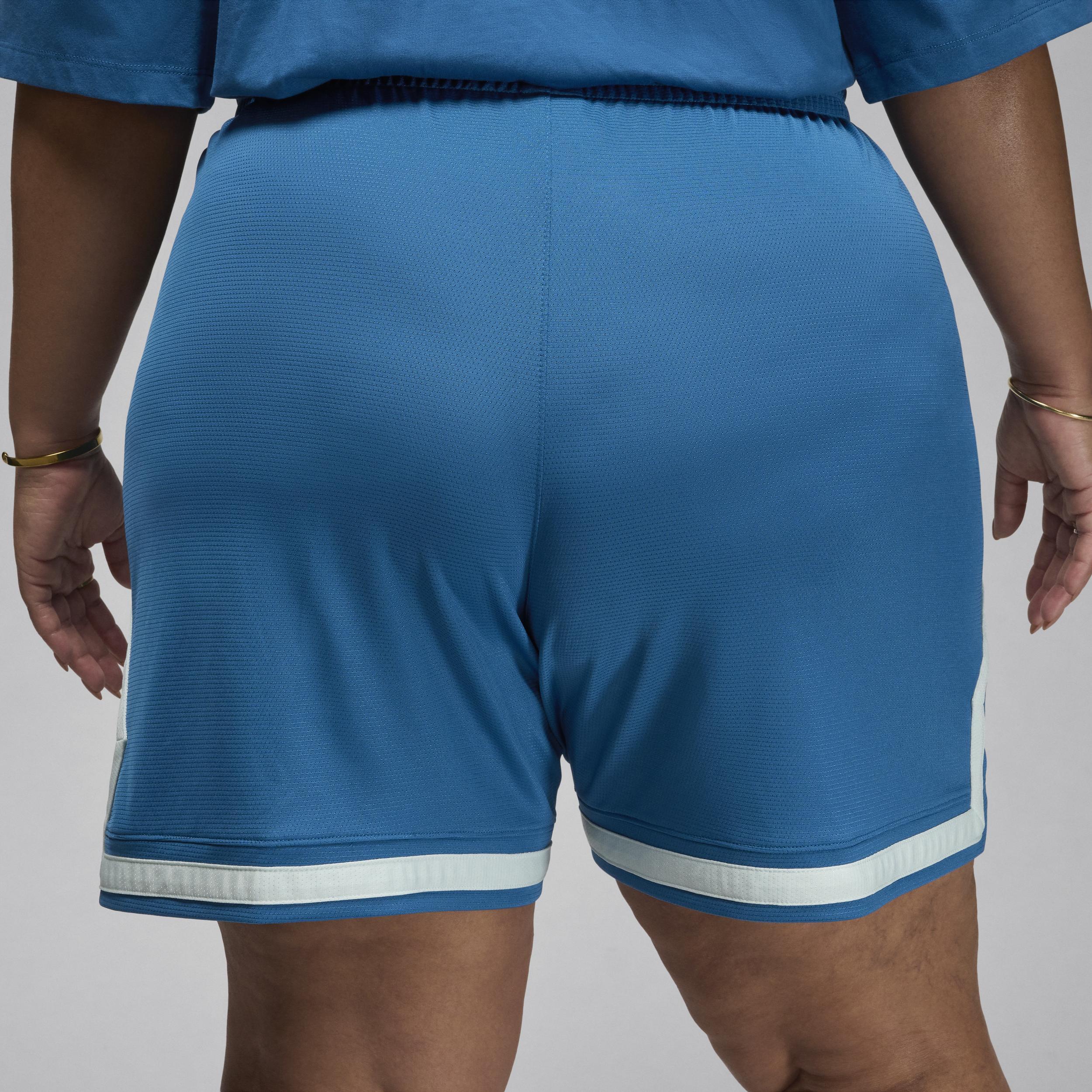 Womens Jordan Sport Diamond Shorts (Plus Size) Product Image