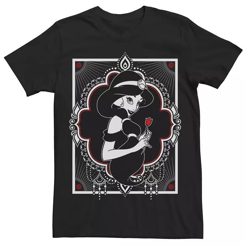 Disneys Aladdin Jasmine Mens Tee Product Image