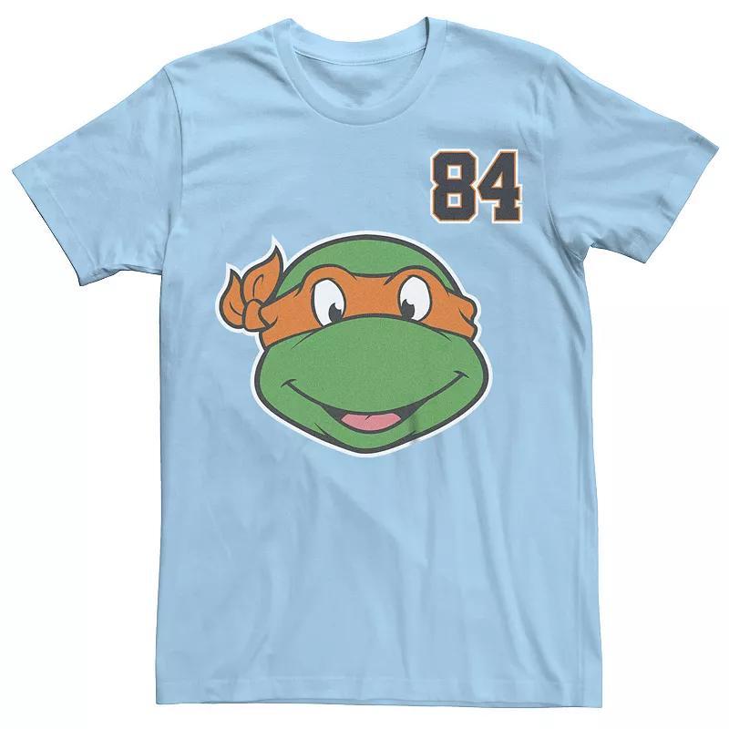 Mens Teenage Mutant Ninja Turtles 84 Graphic Tee Product Image