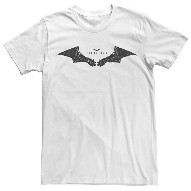 Mens DC Comics The Batman Bat Symbol Logo Tee Product Image