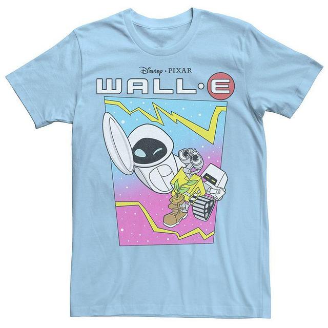 Mens Disney / Pixar WALL-E Eve Burn-E Space Ride Tee Product Image