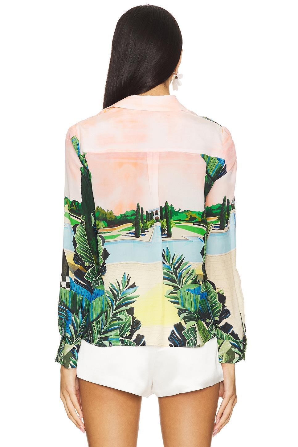 Willa Top Alice + Olivia Product Image