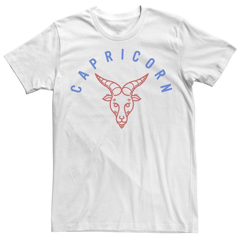 Mens Capricorn King Tee Product Image