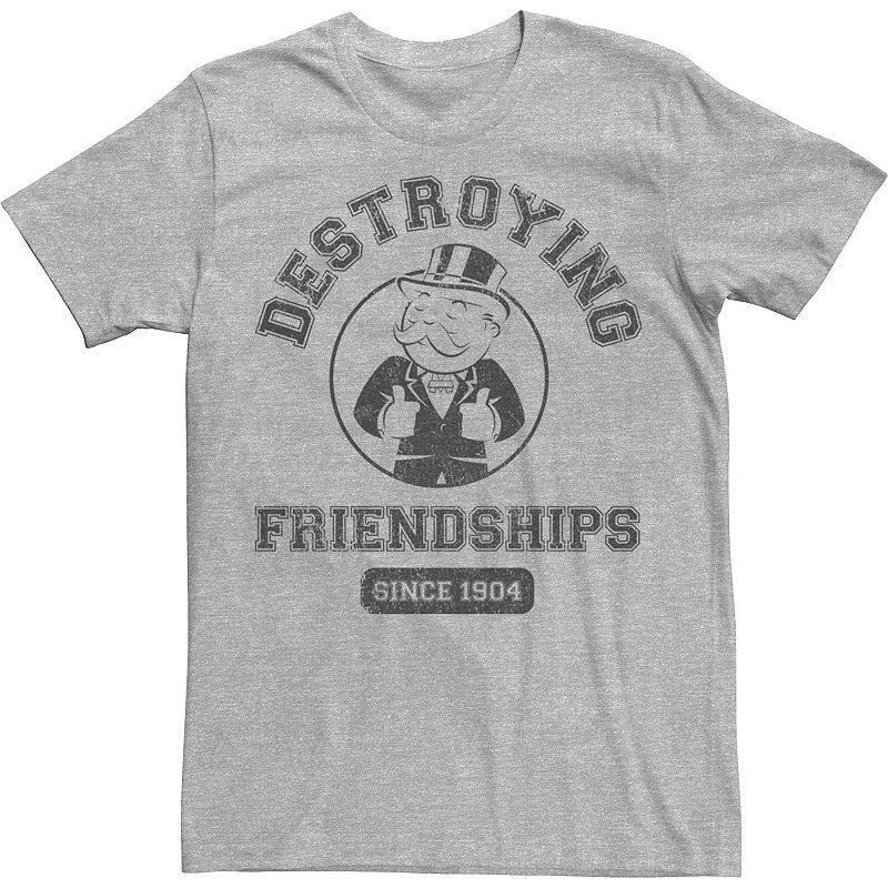 Fifth Sun Mens Friendship Destroyer Short Sleeve Crew T-shirt Product Image