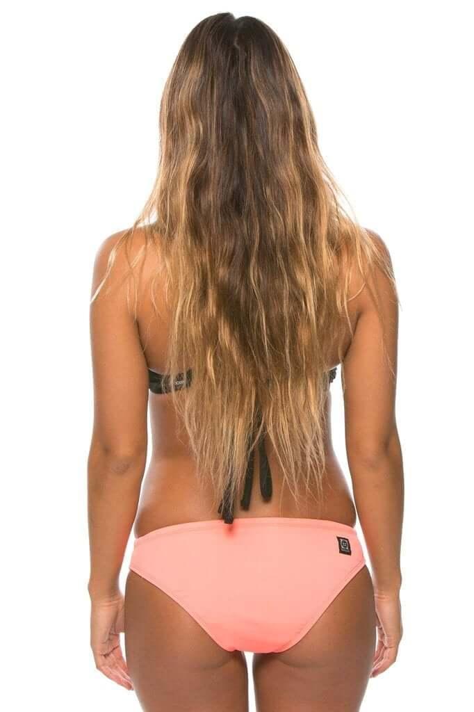 Andy Bikini Bottom - Papaya Female Product Image