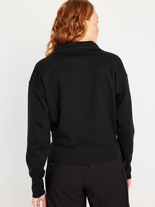 Dynamic Fleece Half Zip Product Image