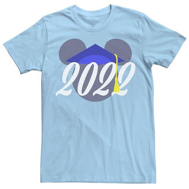 Mens Disney Mickey Classic 2022 Grad Tassel Tee Product Image