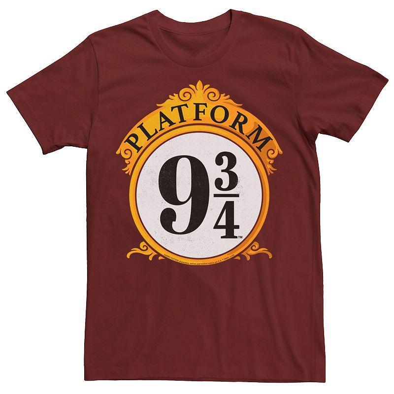 Fifth Sun Mens Ornate Platform Short Sleeve Crew T-shirt Product Image