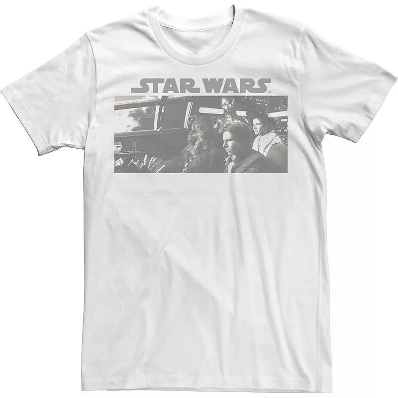 Mens Star Wars Photo Real Tee Product Image