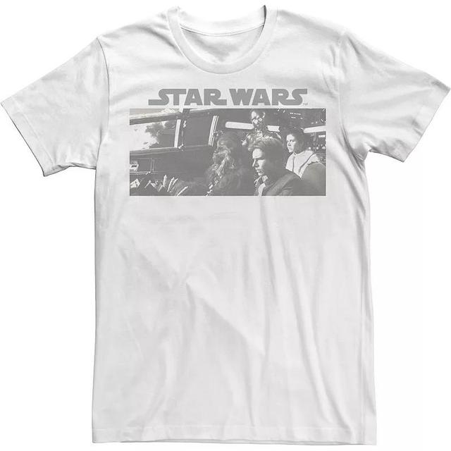 Mens Star Wars Photo Real Tee Product Image