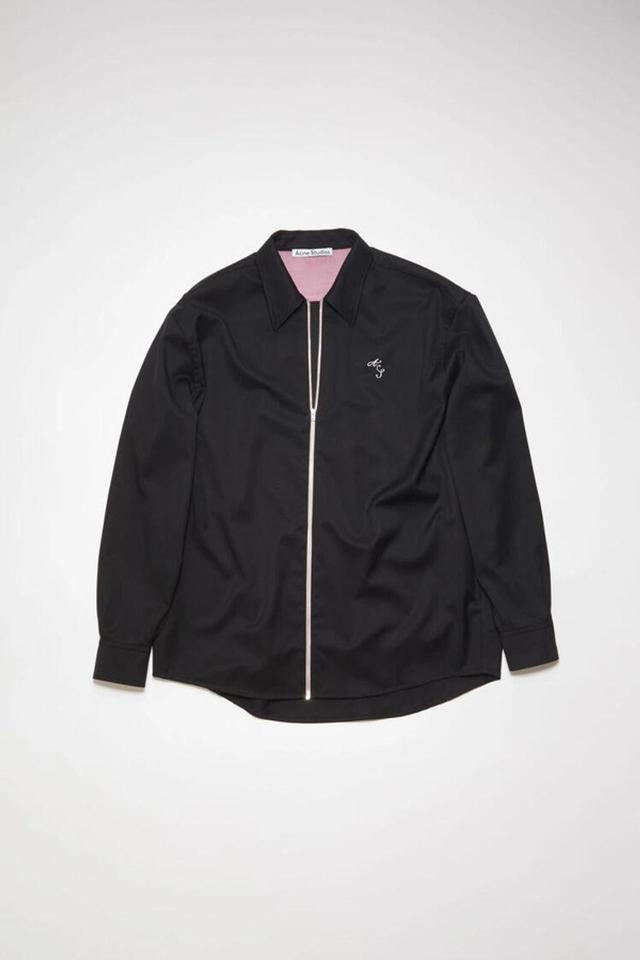 Jacket Clothing In Black Product Image