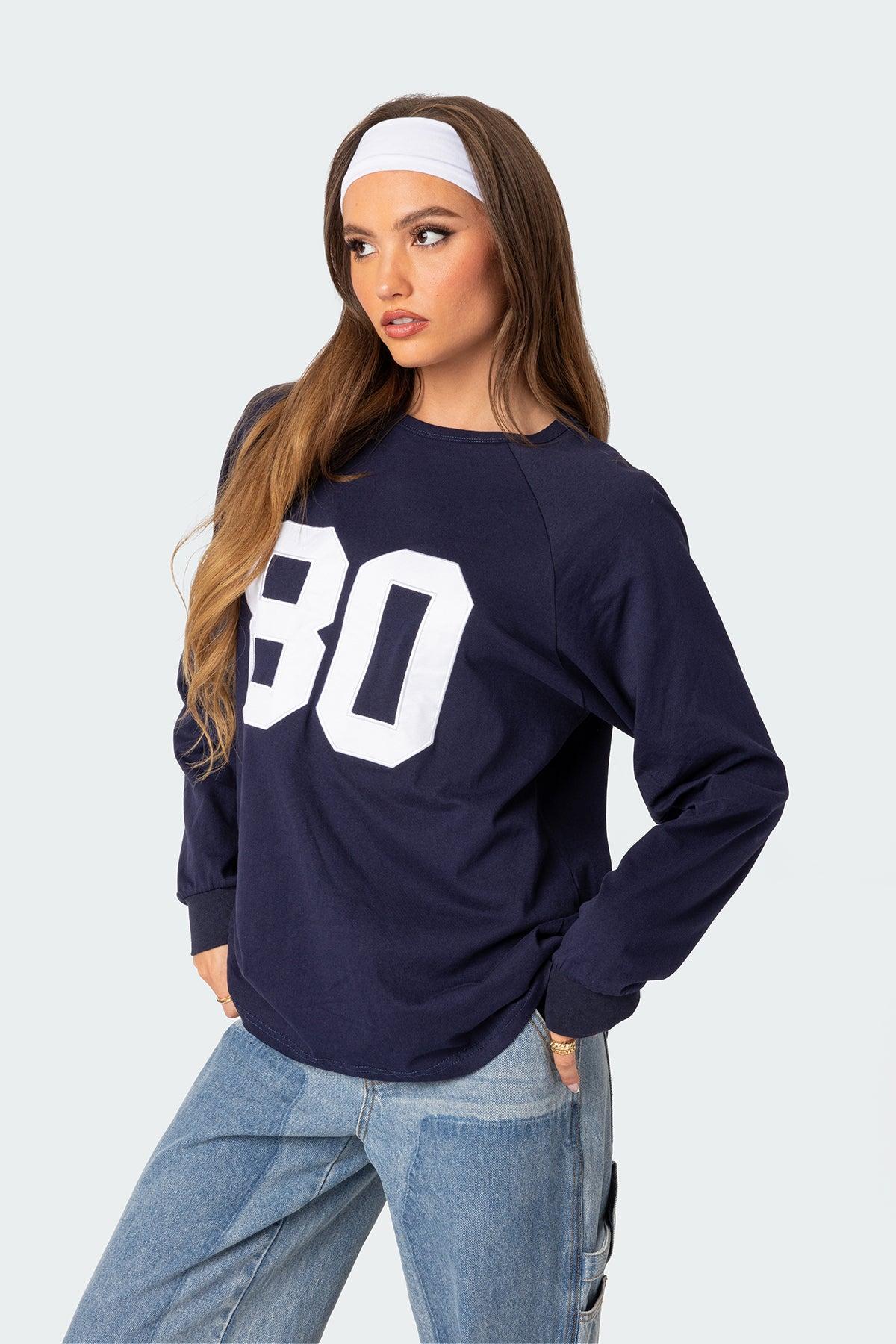 80 Oversized T-Shirt Product Image