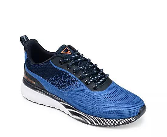 Vance Co. Mens Spade Casual Knit Walking Sneakers Product Image