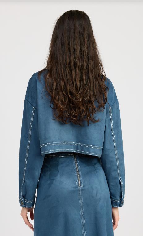 Robin Denim Jacket Product Image