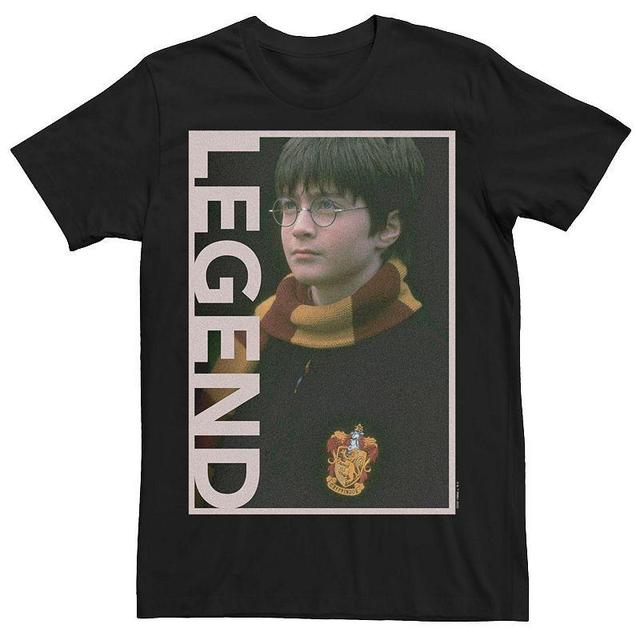 Mens Harry Potter Deathly Hallows 2 Legend Tee Product Image