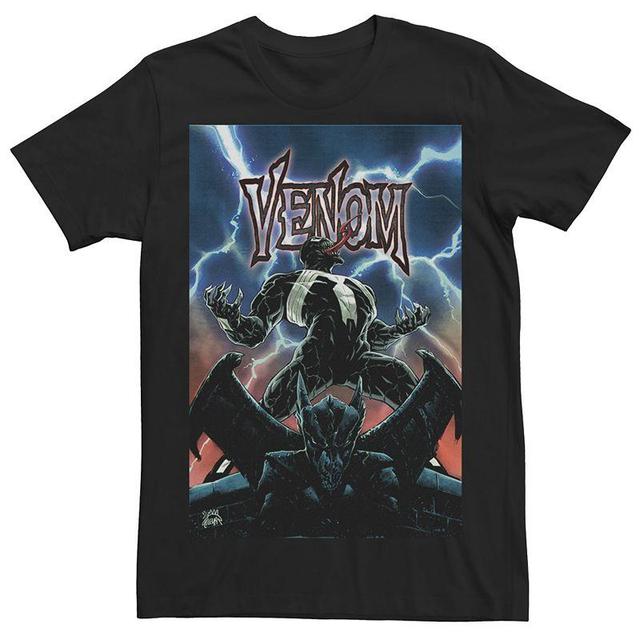 Mens Marvel Venom Graphic Tee Product Image