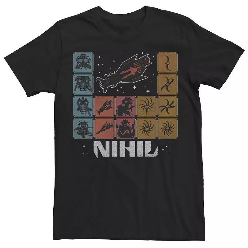 Mens Star Wars Periodic Nihil Table Tee Product Image