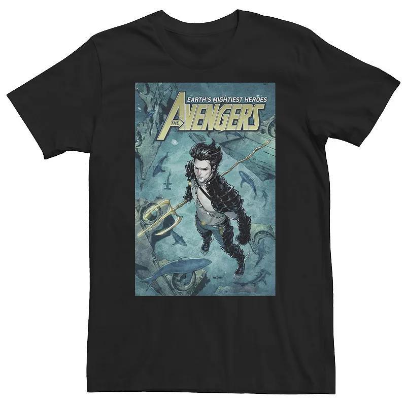 Mens Disneys Pirates Of The Caribbean Undead Arrival Tee Product Image