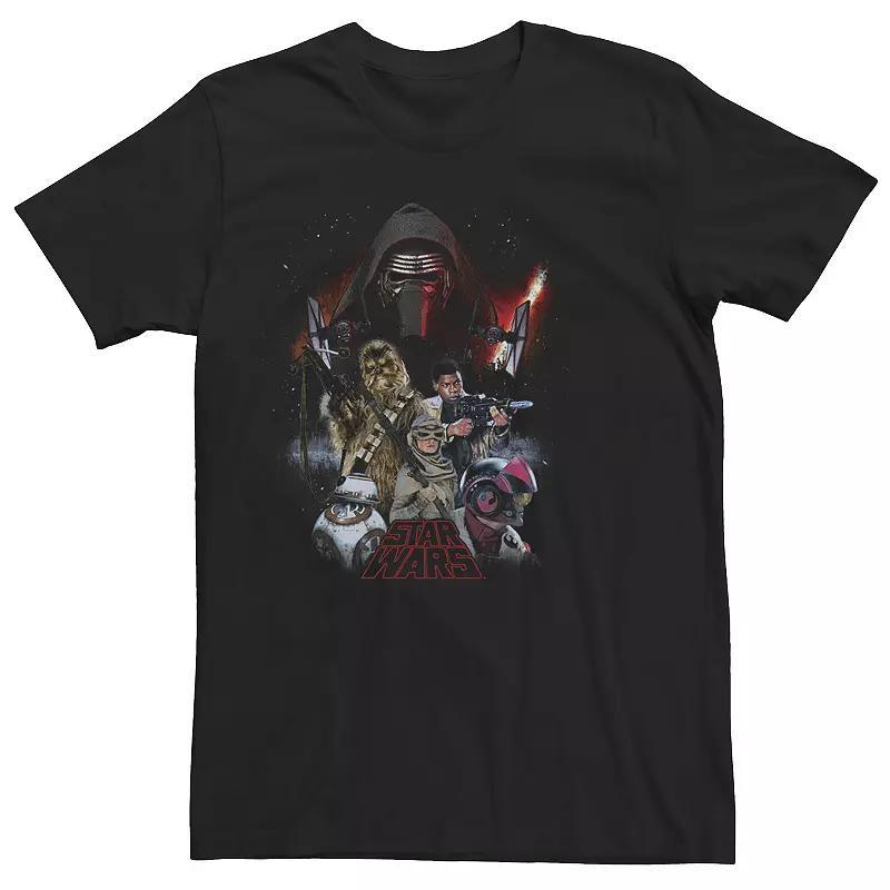 Mens Star Wars Boba Fett The Legend Lives Tee Product Image