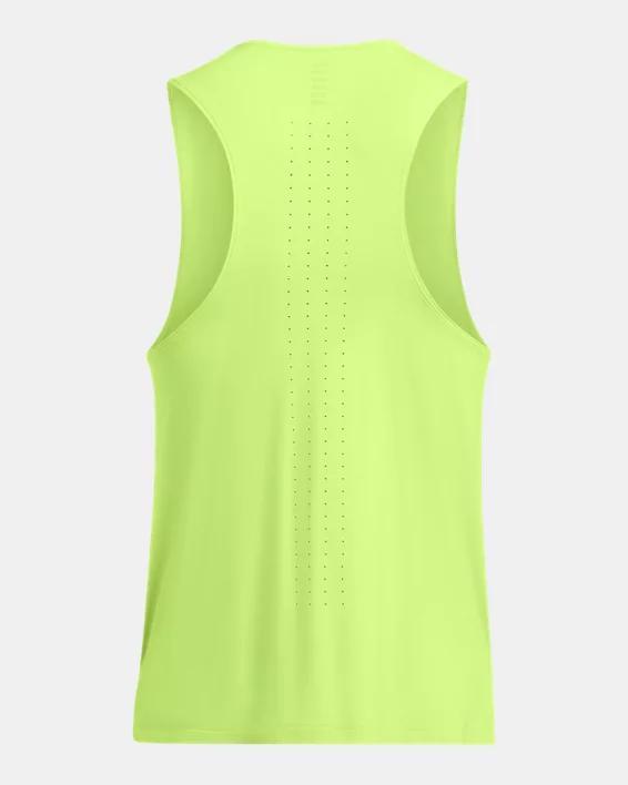 Men's UA Launch Elite Singlet Product Image