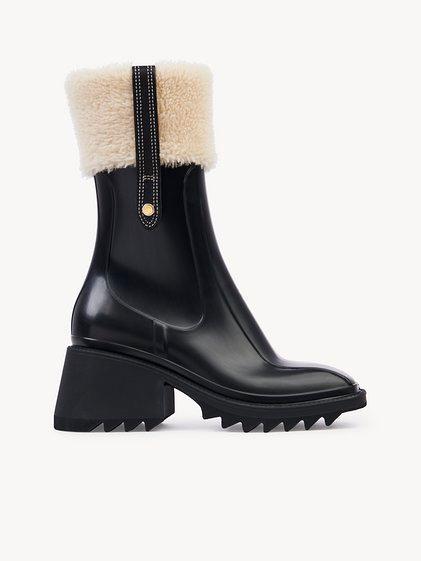 Betty ankle rain boot Product Image