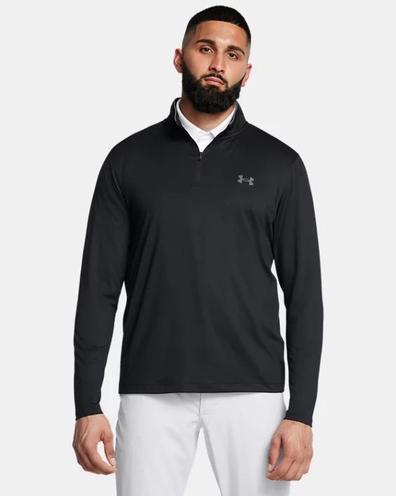 Men's UA Match Play ¼ Zip Product Image