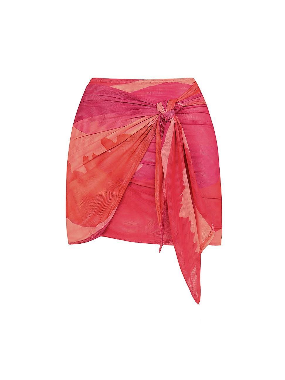 Womens Rambla Dani Short Sarong Product Image