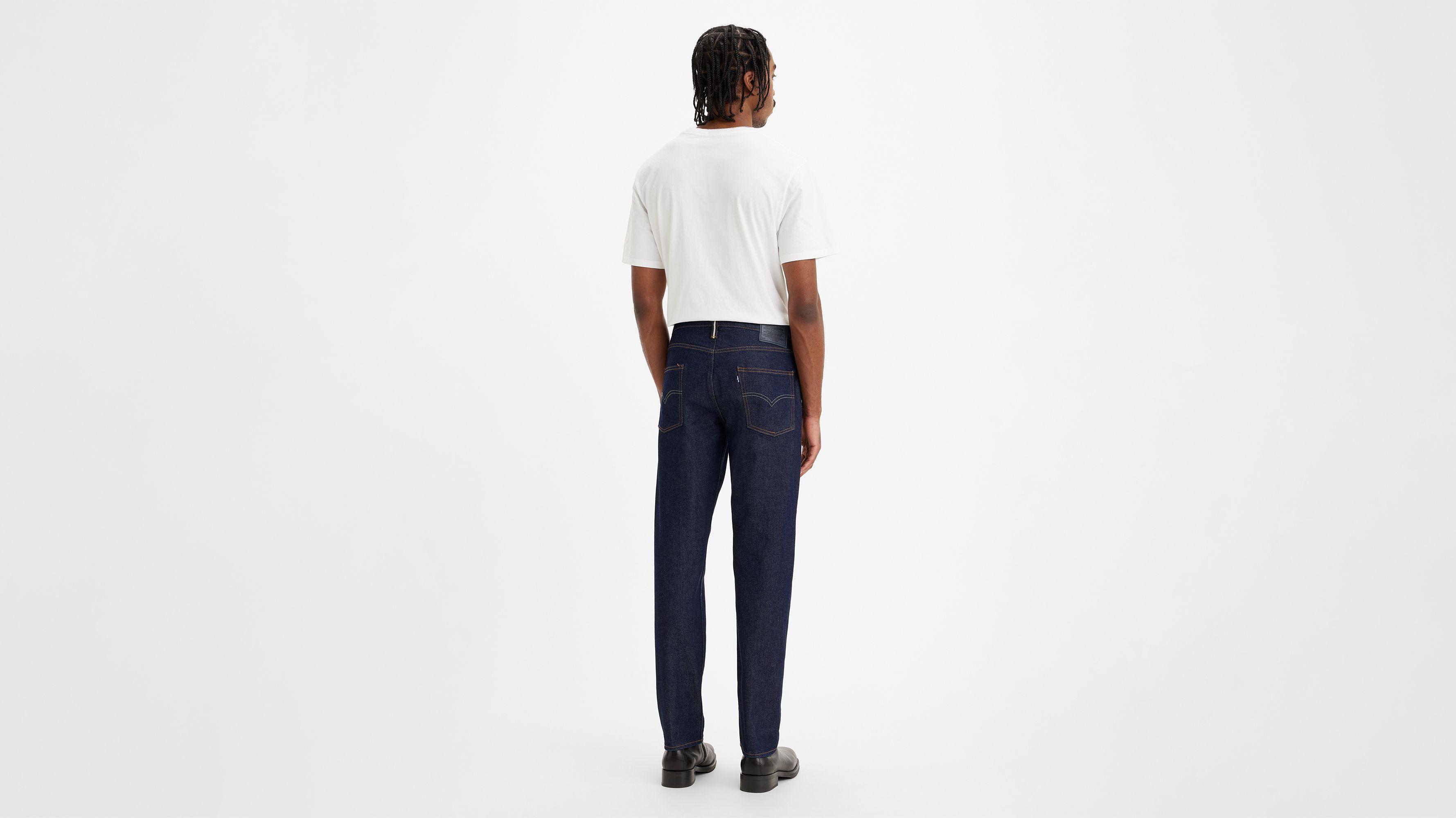 Japanese Selvedge 502™ Taper Fit Men's Jeans Product Image