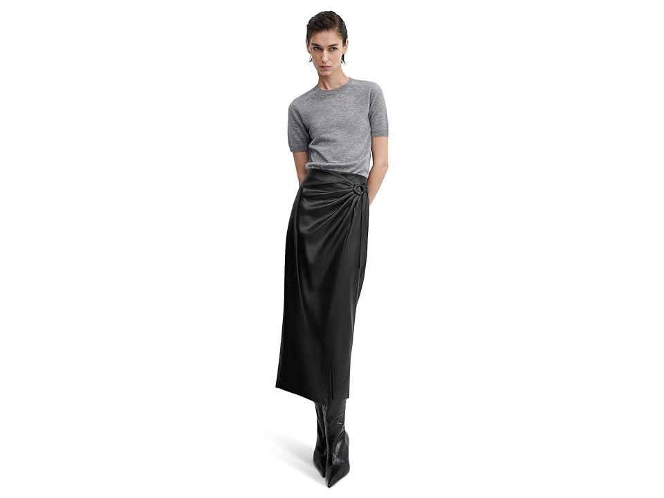 MANGO Emilia Skirt Women's Skirt Product Image