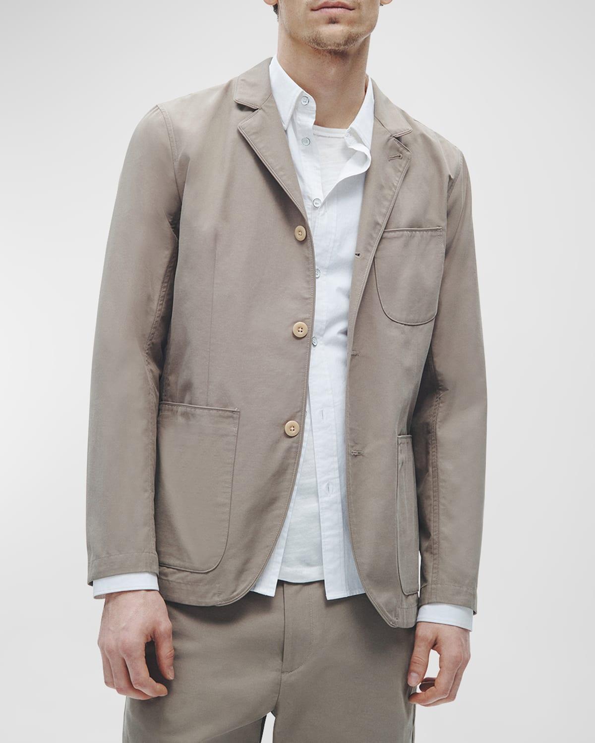 Mens Anderson Patch-Pocket Blazer Product Image