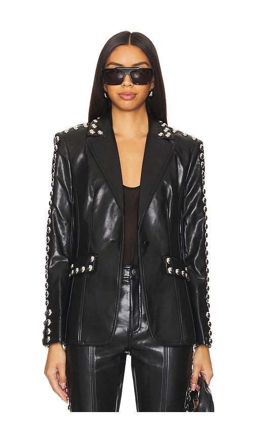 BLOUSON STUDDED MILLY Product Image