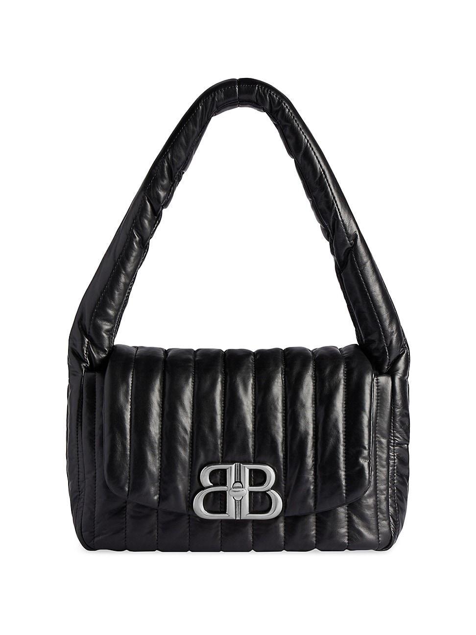 Womens Monaco Small Sling Quilted Bag Product Image