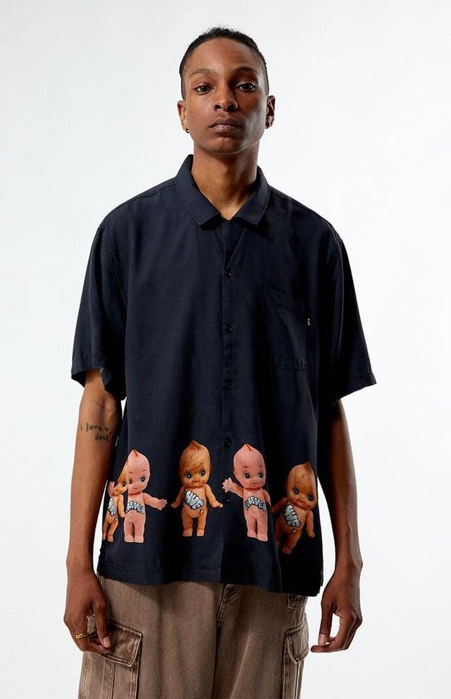 HUF Men's Tagged Resort Shirt Product Image