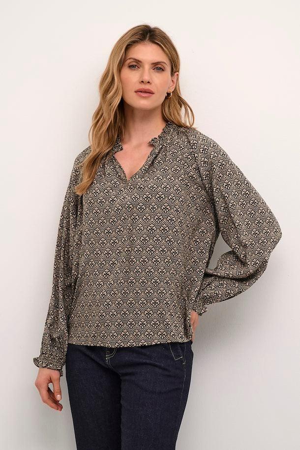 CUsafi Blouse Product Image