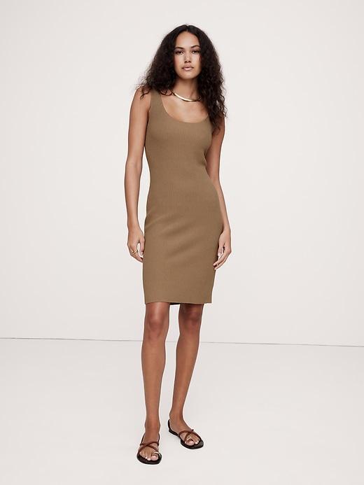 Seamless Tank Dress Product Image