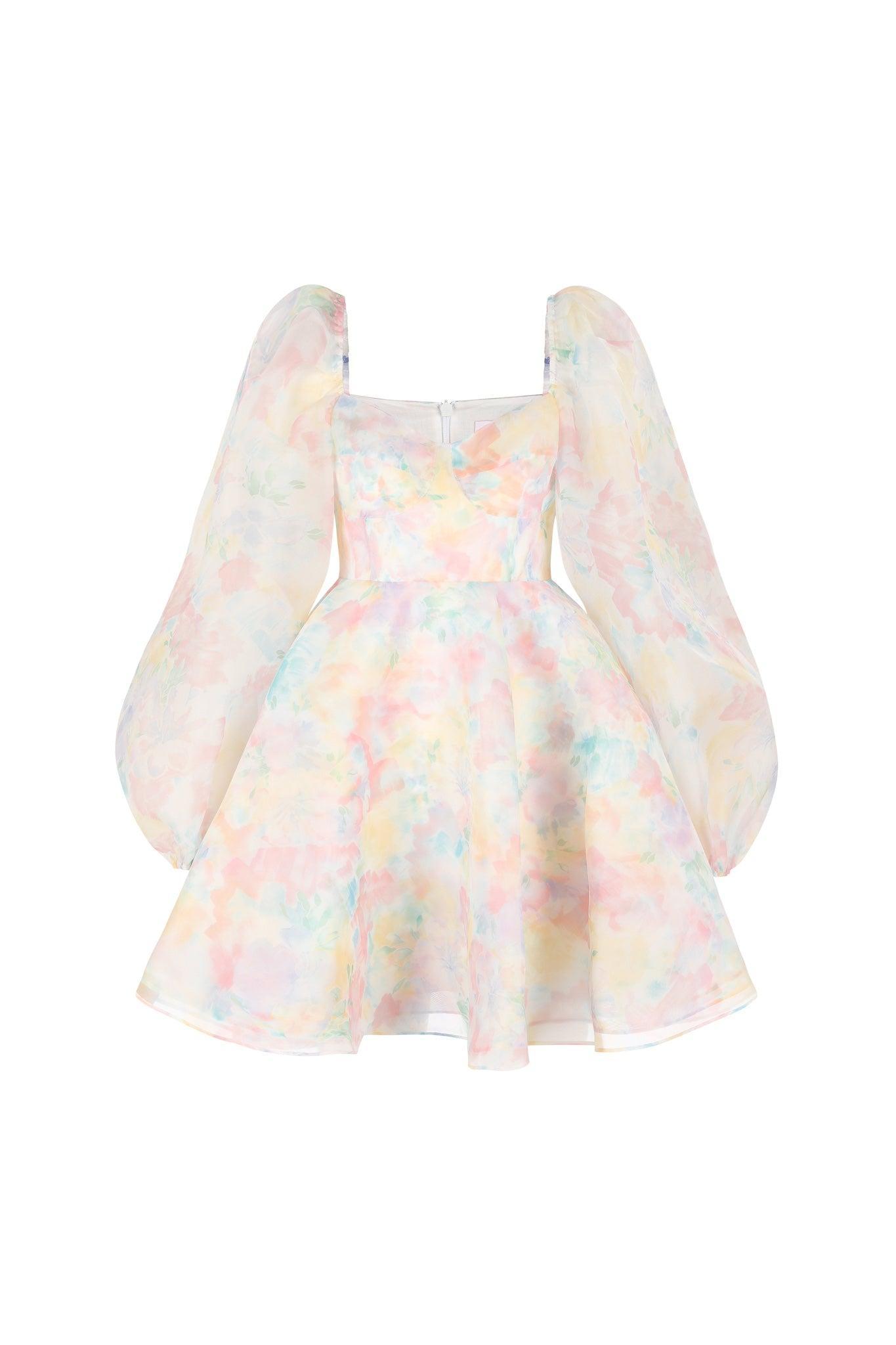 The Sweetcorn Princess Dress Product Image