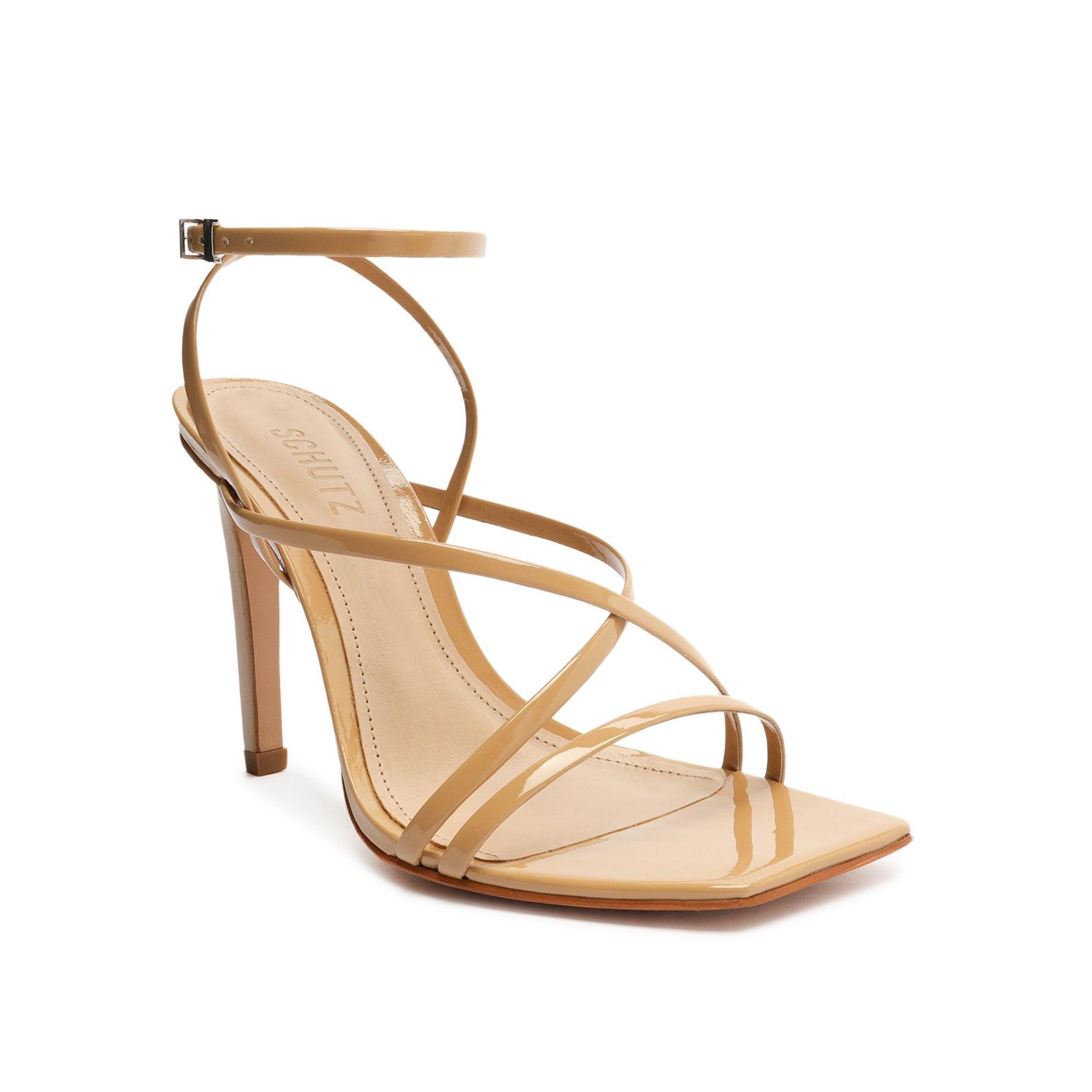 Schutz Bari Ankle Strap Sandal Product Image